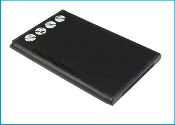 Battery for 30200 1008000134 GPS305CA uPro uPro Go