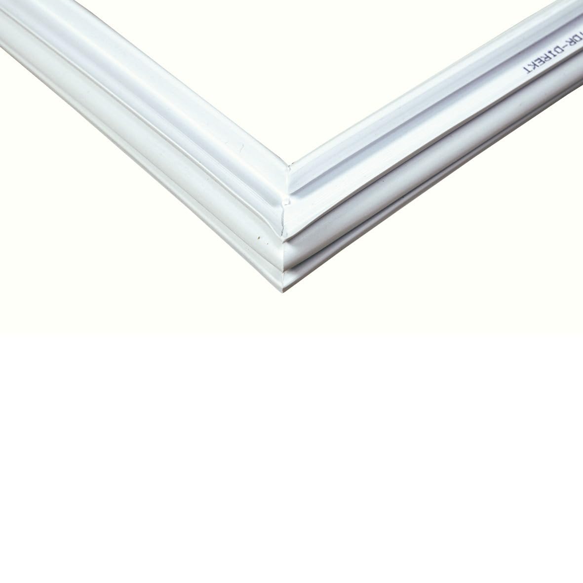 easyPART passend für BOSCH 00214226 Türdichtung Tür Dichtung Gummi | Kühlschrank Siemens 214226, 5137580, 430144, Es handelt sich dabei nicht um Fertigungsfehler, Andrücken