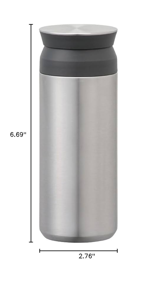 Amazon.com: Kinto 20941 Travel Tumbler, 16.9 fl oz (500 ml