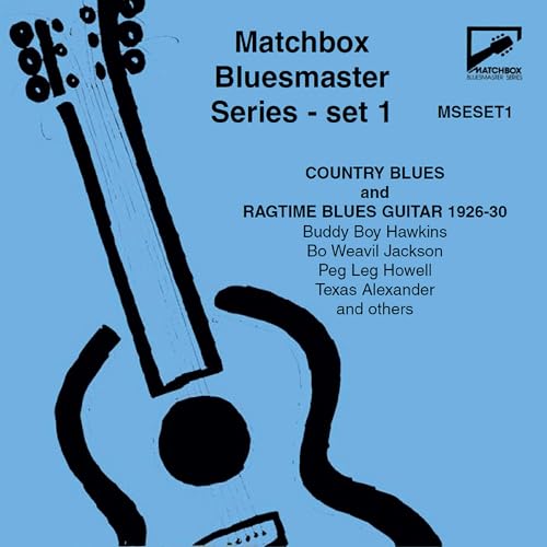 Matchbox Bluesmaster 1