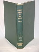 American Interest in Cuba: 1848-1855 B000WUUH3I Book Cover
