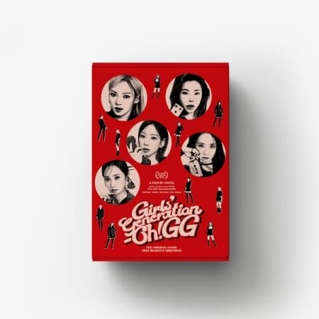 Girls Generation-Oh! GG 2023 SEASON'S GREETINGS coffret papeterie coréen