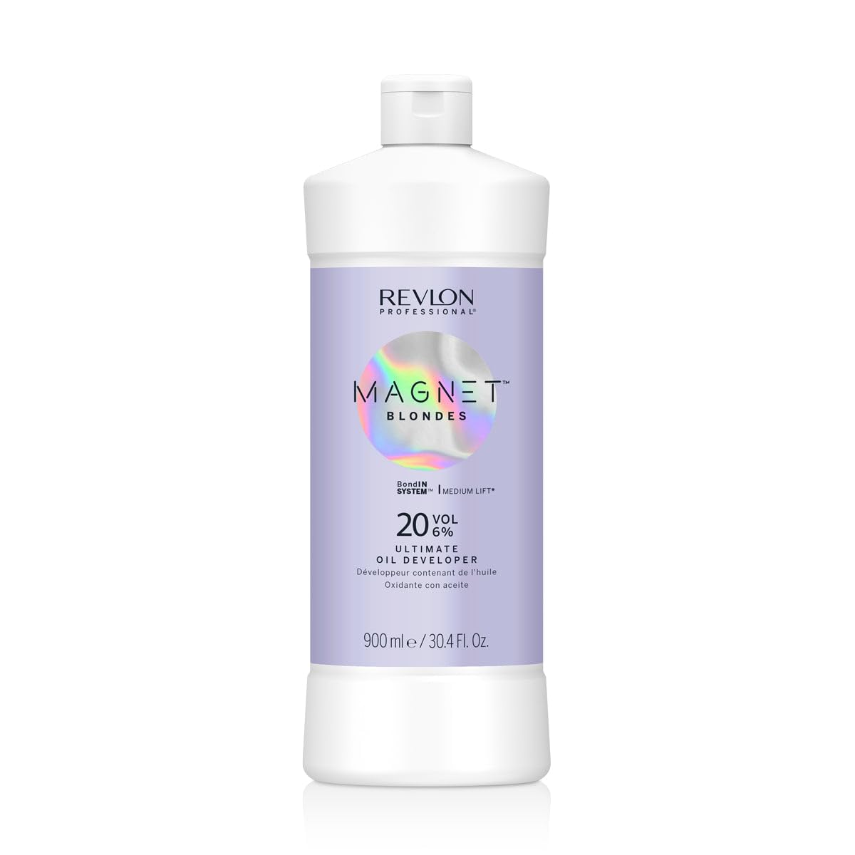 REVLON PROFESSIONAL Magnet Blondes Ultimate Oil Developer 20Vol 6%, 900 ml