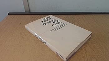 Hardcover Dialogue With Death Book