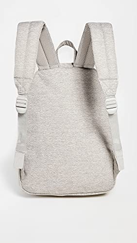 Image of Herschel Classic Backpack, Light Grey Crosshatch, Mid-Volume 18.0L