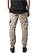 Urban Classics Cargo Jogging Pants Pantalon, sable, XXXXXL Homme