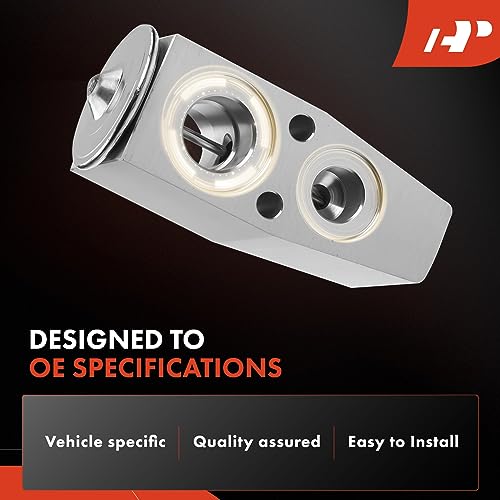 A-Premium A/C Expansion Valve Compatible with Dodge Challenger Charger Chrysler 300 2011-2013 3.6L 5.7L 6.4L