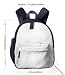 DJNGN Mochila para niños Mapa del Mundo 303, Mochila Escolar para niños...