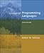 Concepts of Programming Languages, Sixth Edition