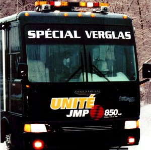 Unite JMP 850 (Jean-Marc Parent) [Audio CD] Spécial Verglas