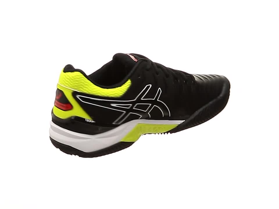 Amazon | [アシックス] テニスシューズ GEL-RESOLUTION 7 CLAY [メンズ