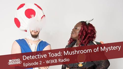 Detective Toad: Mushroom of Mystery - Episode 2