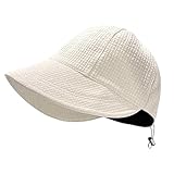 Photo Gallery fainca cappello uv donna orlo ampio cappello mare donna pieghevole sun hat taglia unica bucket hat con coulisse regolabile per usura quotidiana corsa ciclismo festival musicali (beige) Photo Gallery fainca cappello uv donna orlo ampio cappello mare donna pieghevole sun hat taglia unica bucket hat con coulisse regolabile per usura quotidiana corsa ciclismo festival musicali (beige)