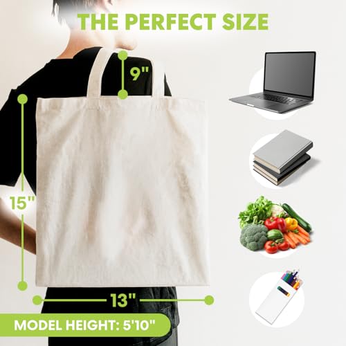 Simpli-Magic Thick Canvas Tote