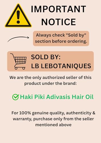 Image of Original Adivasis Hair Growth Oil 2 x 125 ml,Anti‑Hairfall & Anti‑Dandruff with Onion, Castor, Rosemary, Coconut, Amla, Bhringraj & Brahmi |for Men & Women (Pack of 2)