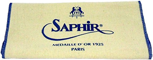 Saphir Cotton Shoe Bag