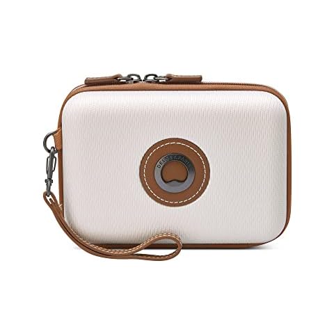 DELSEY PARIS Chatelet 2.0 Clutch and Crossbody Bag, Angora Cover