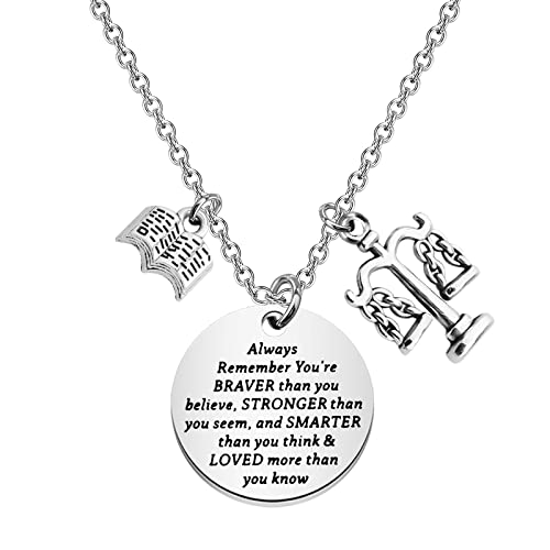BNQL Lawyer Gifts Necklace Scales of Justice Gifts Lawyer Jewelry Lawyer Graduation Gifts New Lawyer Gift Law Student Gifts (lawyer necklace)