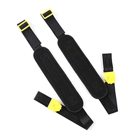 Aimela Backpack Sprayer Replacement Straps,Thickened Sponge Adjustable Agricultural Manual Sprayer Backpack Shoulder Strap,Garden Backpack Sprayer Harness Replacement Part (1) Cover