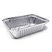 (120 Pack) Premium 1.5-LB Takeout Pans with Lids l Medium 7
