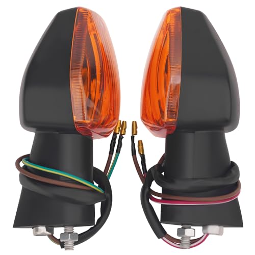 AHL Motocicleta Intermitentes para CBR600RR F5 2003-2006