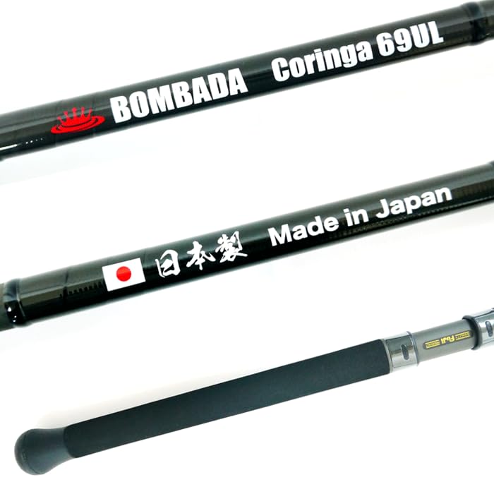 Amazon | ボンバダ コリンガ 69UL | BOMBADA | バスロッド
