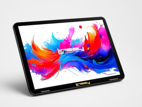 Image of LINSAY NEW 2026 10.1 inch Octa Core Android 15 Tablet | 256GB Storage, POP Holder, Pen Stylus