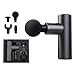 Produktbild Mini Massagepistole für Nacken Massage Gun mit 4 Massageköpfe Hand-Massagegerät Elektrisch Massagepistole Tiefengewebe Muskel Massagegerät Massage Gun für Schmerzlinderung der Nacken Schulter