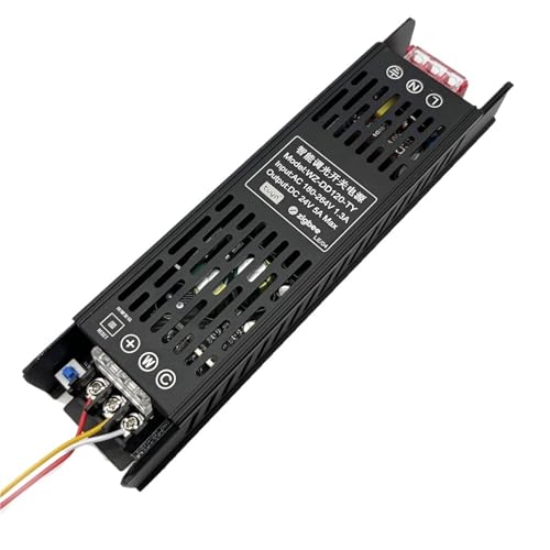 Alimentation LED 24V RGBCCT connectée pour éclairage salon connecté