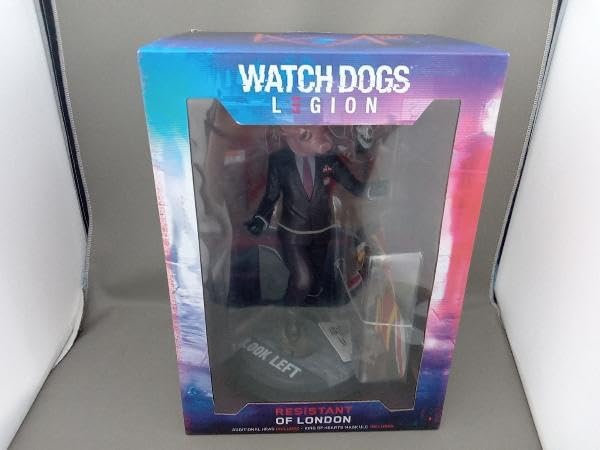 Amazon.co.jp: フィギュア WATCH DOGS RESISTANT OF LONDON ウォッチ 