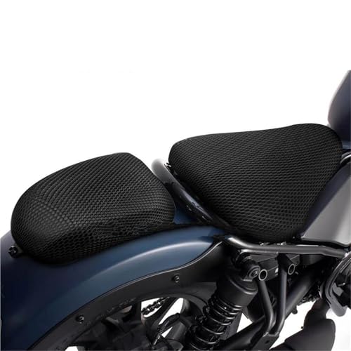 Filet de protection moto respirant et housse de coussin isolante pour Rebel CMX500