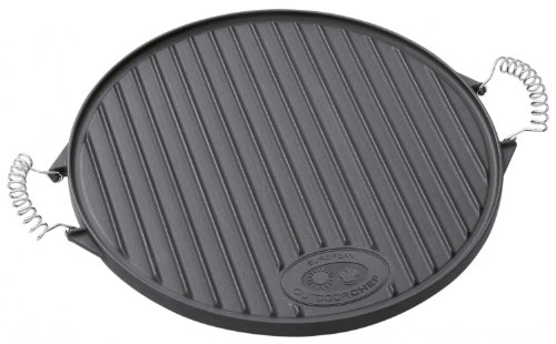 Outdoorchef - Plancha para Barbacoa 420 BBQ (tamaño pequeño)