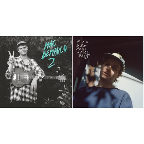 2 & Salad Days Record Set