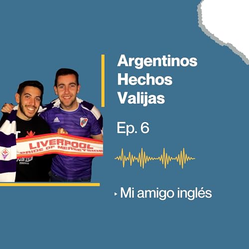 Mi amigo ingl&eacute;s