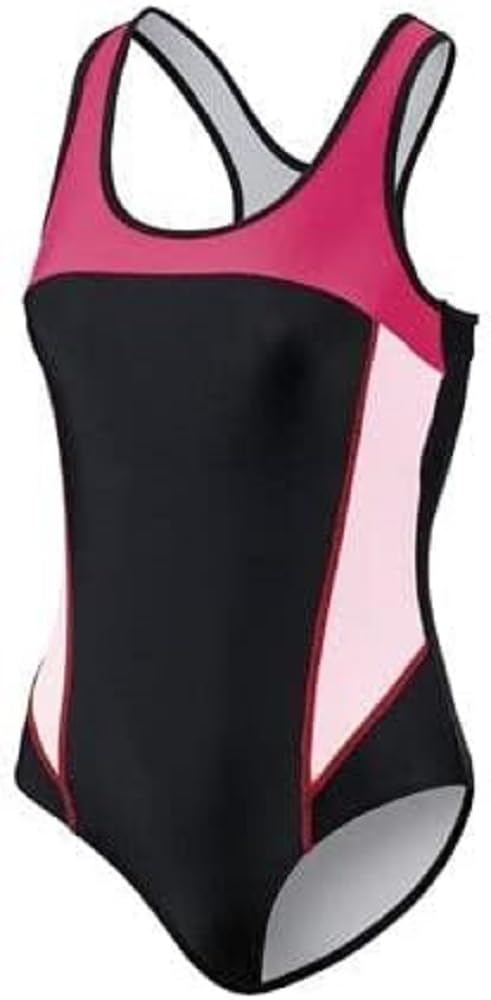 Beco Swimsuit- 6768 Women's Swimsuit - Pink/Schwarz, 44