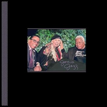 Joni Mitchell on Amazon Music Unlimited