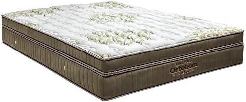 Colchão Gold Ultra Gel Queen (158x198x32) - Ortobom