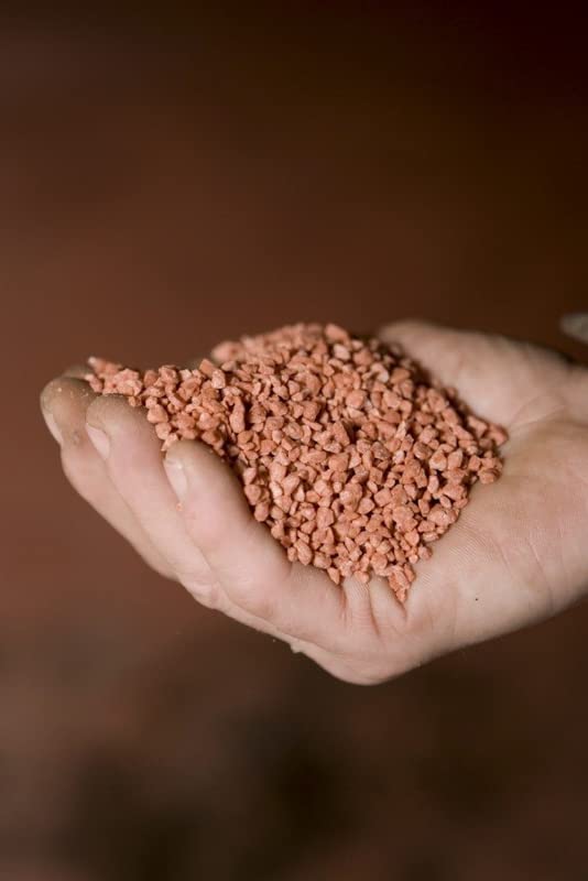 Radha Krishna Agriculture® Potash Red Fertilizer For Organic Gardening (Pack Of 100 Grams)
