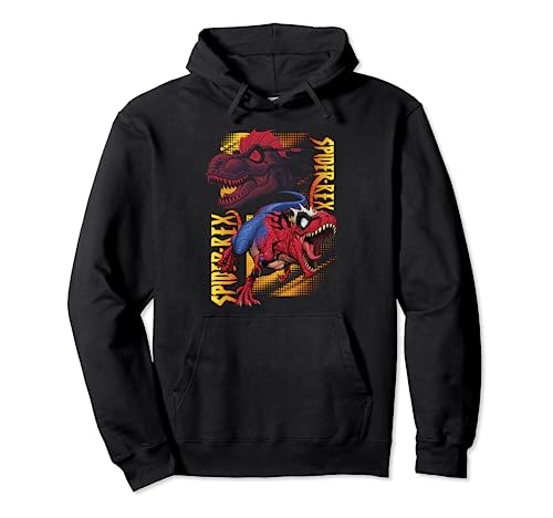 Sweat Spider-Rex Marvel le cadeau parfait pour passionné de bandes dessinées