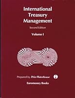 Treasury Management Handbk Vl1 1870031008 Book Cover