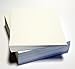 topseller100, Pack of 50 sheets 11x14 UNCUT mat matboard WHITE Color