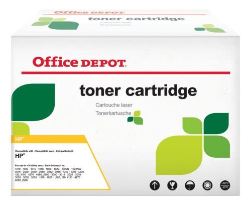 Office DepotC4182 X -cartuccia Toner Compatible with HP C4182 X Black