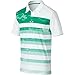 Oakley Mens Lowers Polo Shirt X-Large Parakeet