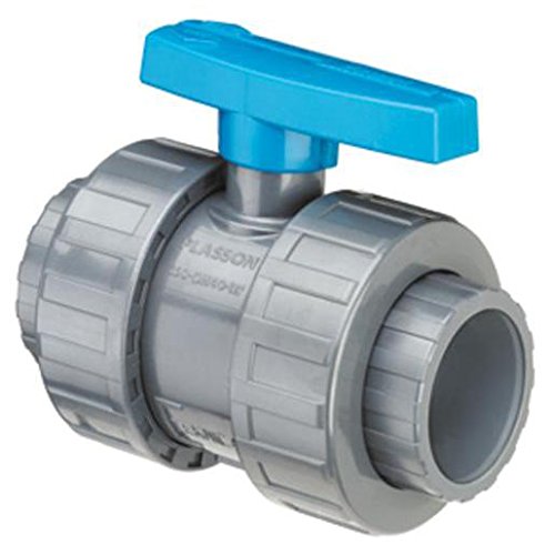 Vanne à Boisseau Sphérique à Coller /Diam 50 PLASSON