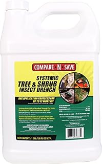 Compare-N-Save Systemic Tree and Shrub Insect Drench - 75333, 1 Gallon