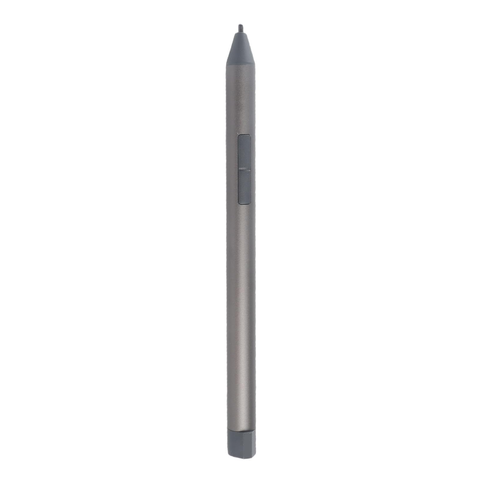 Lápiz óptico Digital con Continuo y Detección de Inclinación para Escritura y Bocetos Naturales para IdeaPad Flex 5 15 Gris Plateado
