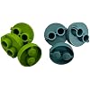 Turboklone Twin CollarsTM Reusable Cloning Collar (48 Pack)