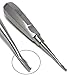 Apical Root Dental Root Tip Elevator DEL-302HF, Stainless Steel