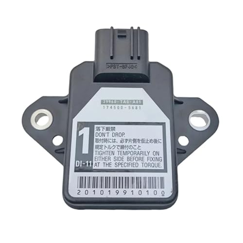 Capteur inclinaison véhicule 39960TA0A01 pour corriger les pannes de trajectoire ESC