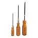 Grace USA - Square Recess Screwdriver Set - SR3 - Gunsmithing - Screwdrivers - 3 piece - Gunsmith Tools & Accessories